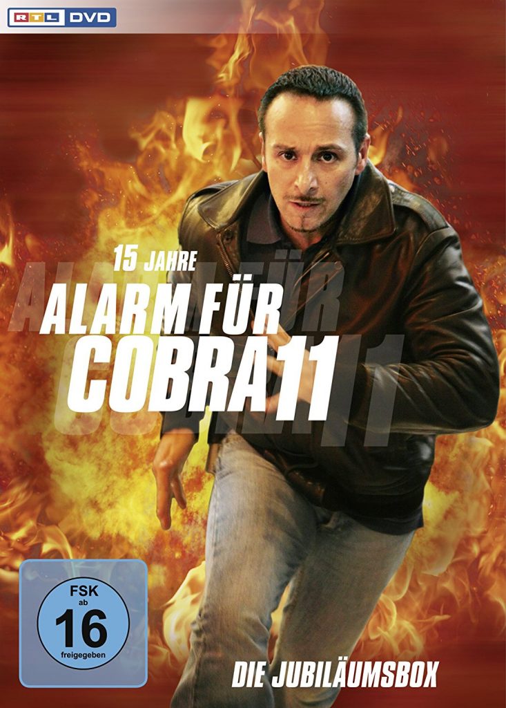 Die Jubiläumsbox DVD