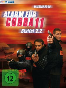 Staffel 2.2 DVD