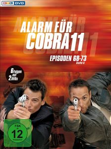 Staffel 8 DVD