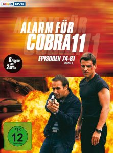 Staffel 9 DVD