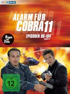 Staffel 12 DVD