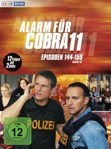 Staffel 18 DVD