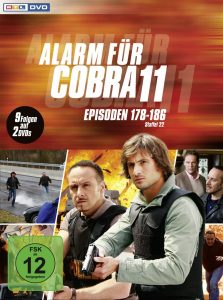 Staffel 22 DVD