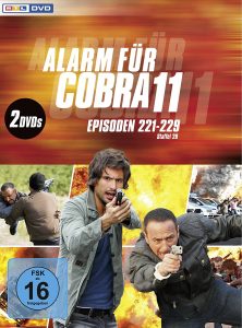 Staffel 28 DVD