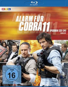 Staffel 30 BluRay Disc