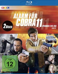 Staffel 31 BluRay Disc