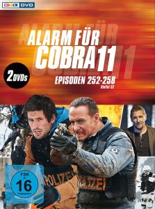 Staffel 32 DVD