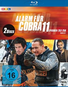 Staffel 32 BluRay Disc