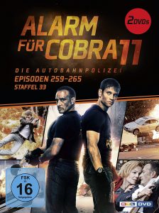 Staffel 33 DVD