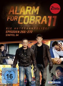 Staffel 34 DVD