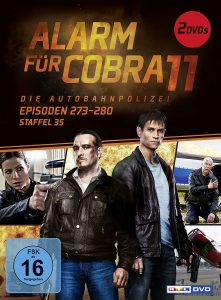 Staffel 35 DVD