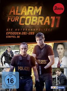 Staffel 36 DVD