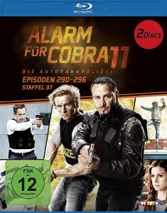 Staffel 37 BluRay Disc