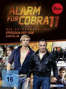 Staffel 38 DVD