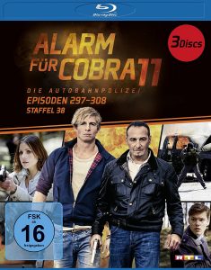 Staffel 38 BluRay Disc