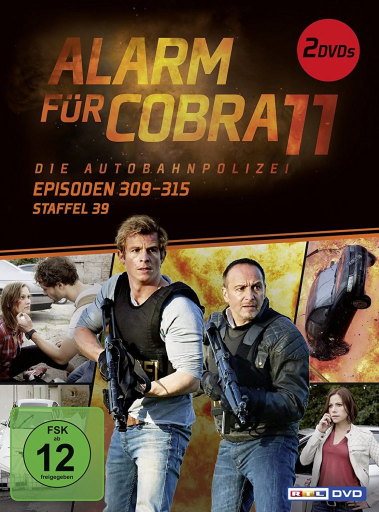 Staffel 39 DVD