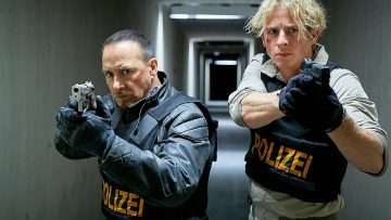 Temporada 22 de Alerta Cobra con Semir y Paul