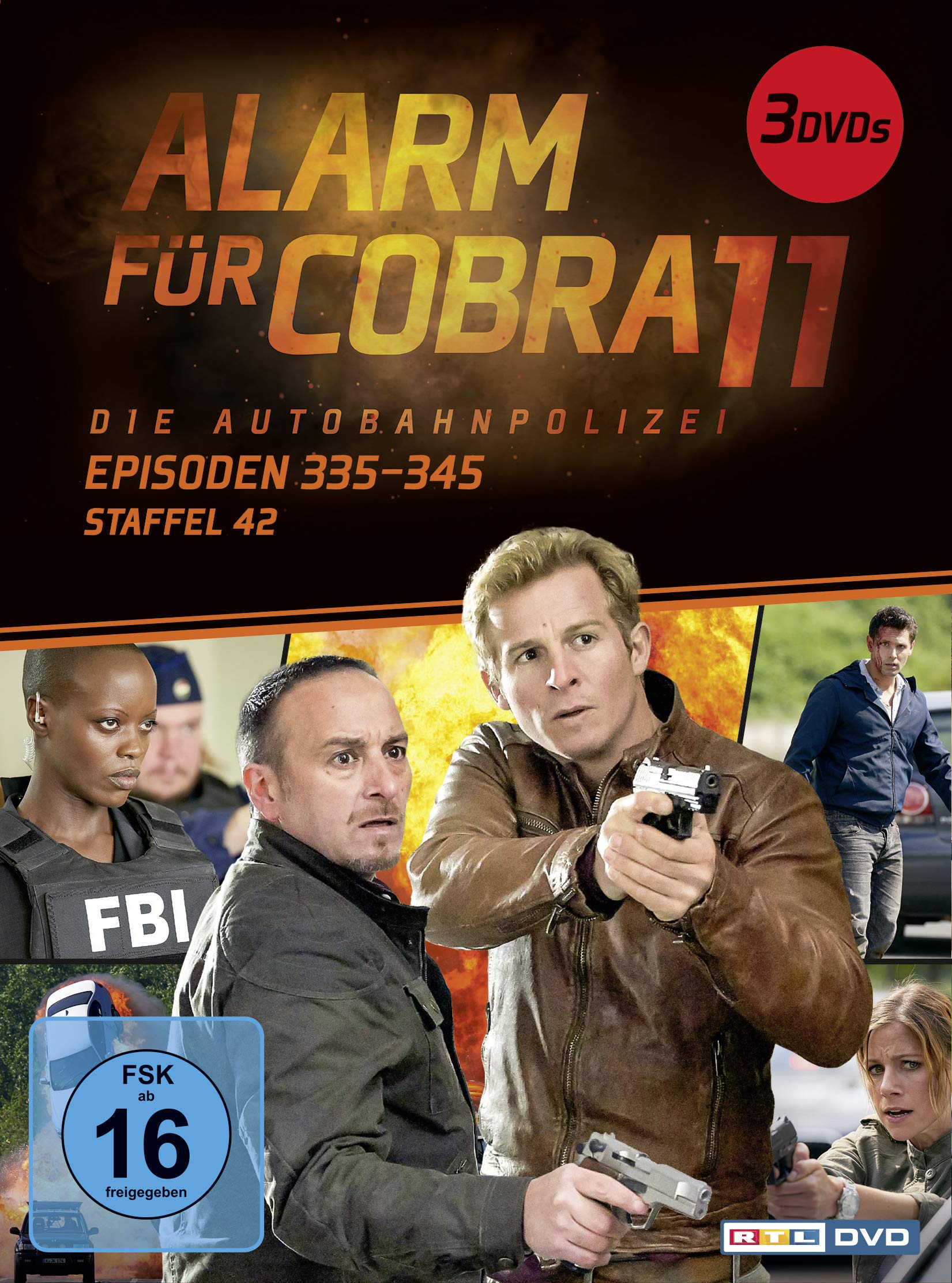 Staffel 42 DVD