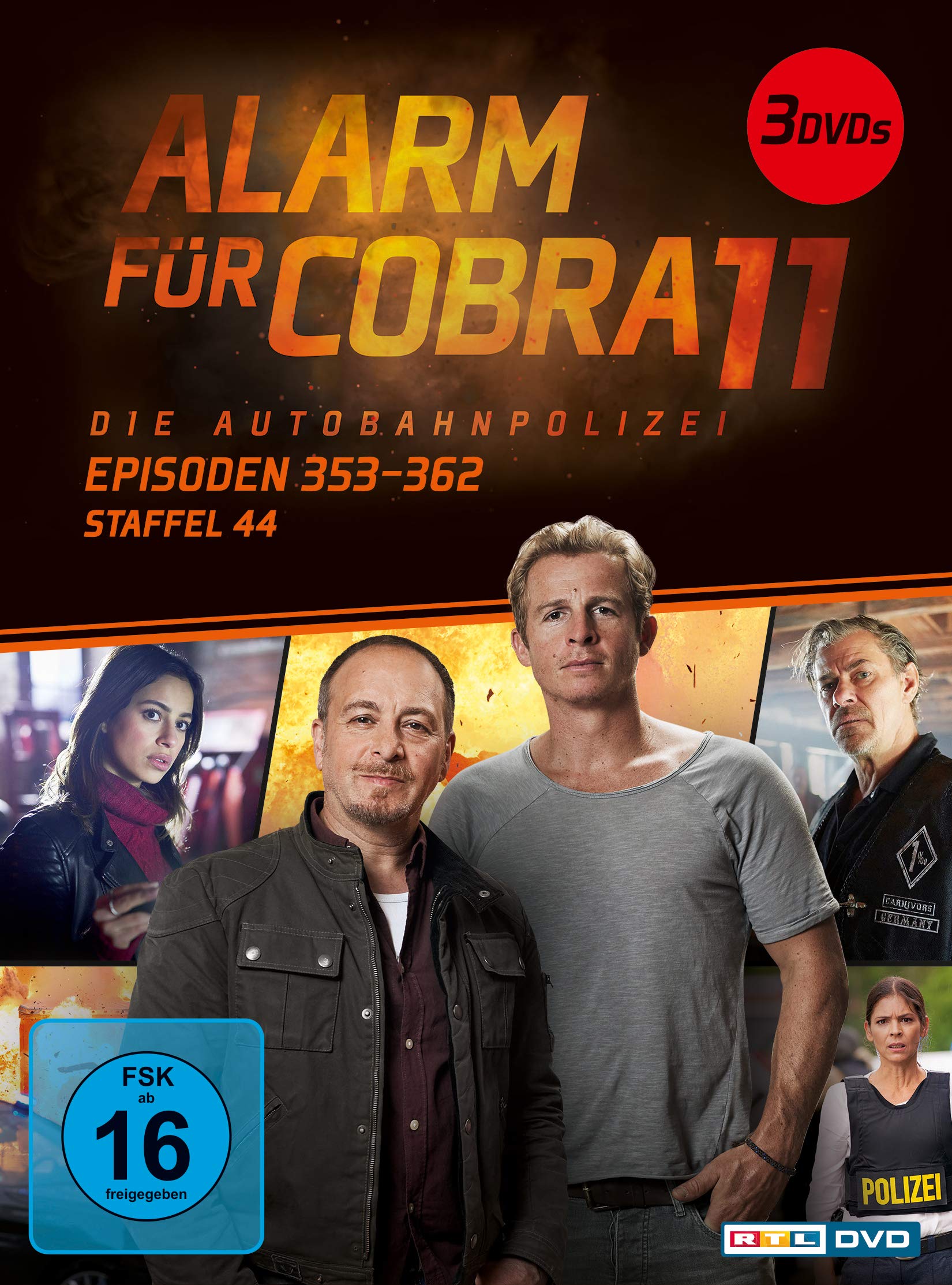 Staffel 44 DVD